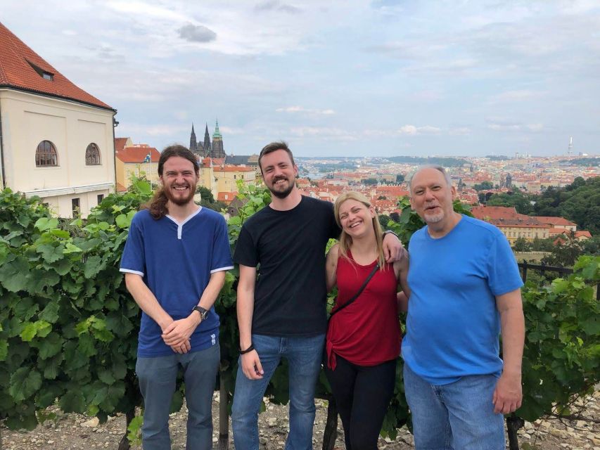 Prague Beer and Baroque: A Highbrow Brew Tour - Břevnov Monastery: the oldest male monastery in Bohemia, with Baroque at full volume