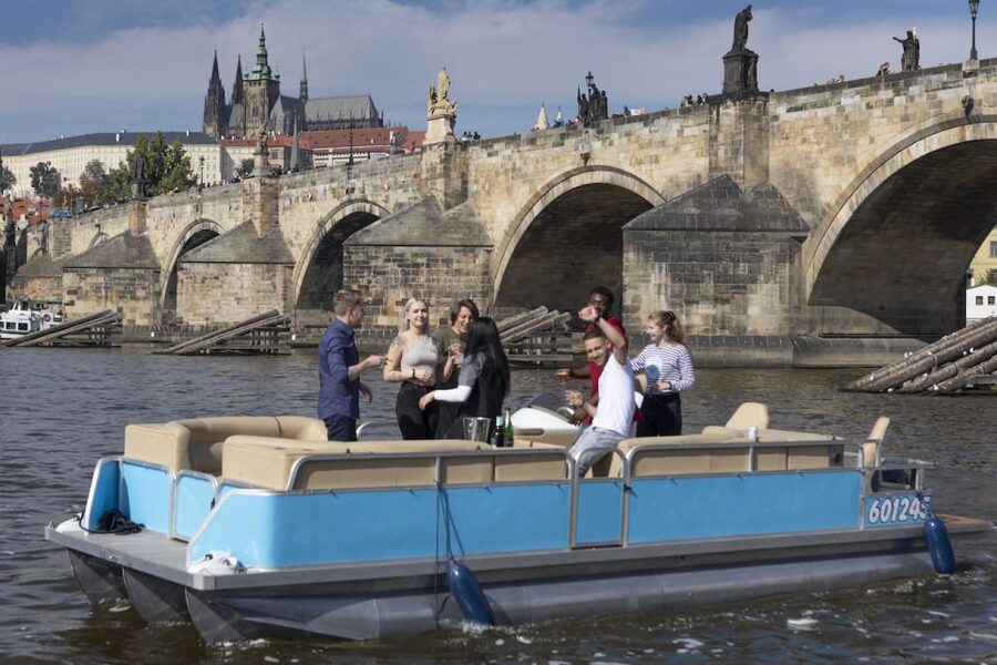Prague: Beer Boat Tour - Price and Value for a Private Group Up to 10