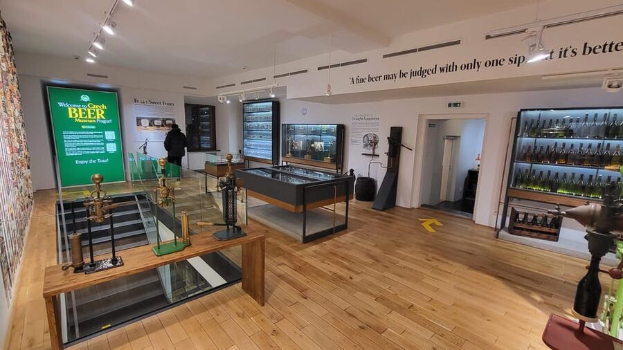 Prague: Beer Museum Tour with Tasting and Beer Bottling - Should you book the Prague Beer Museum Tour with tasting and bottling?