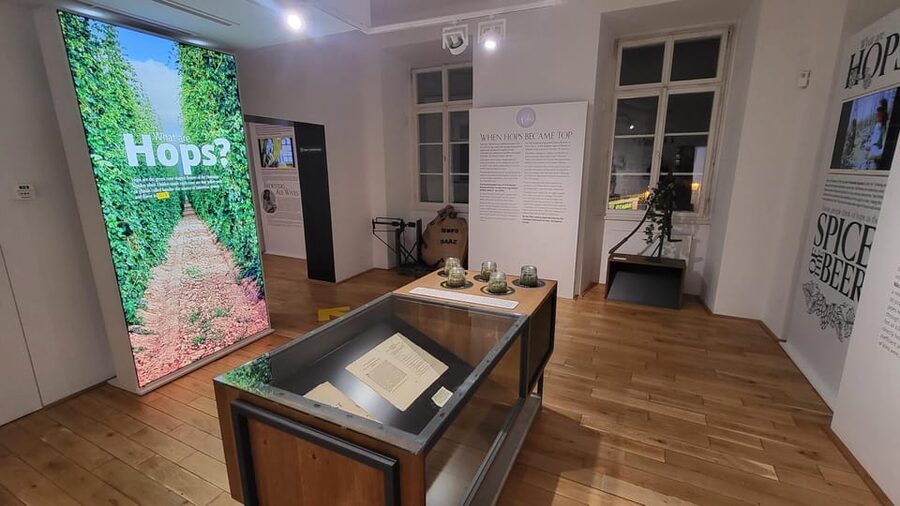 Prague: Beer Museum Tour with Tasting and Beer Bottling - The 13th-century cellars and the Beer Chapel tastings
