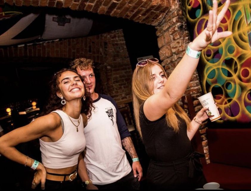 Prague: Beer Pong Experience with Unlimited Czech Beer - Quick Key Points Before You Go