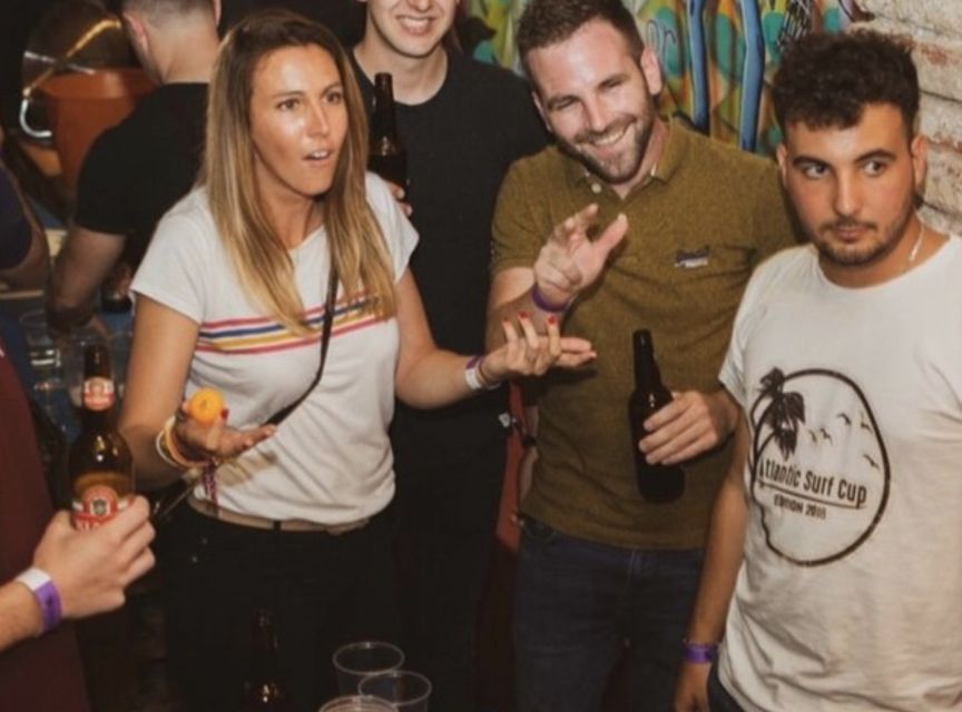 Prague: Beer Pong Experience with Unlimited Czech Beer - Your 2 Hour Game Plan: Setup, Rounds, and Drinks Flow