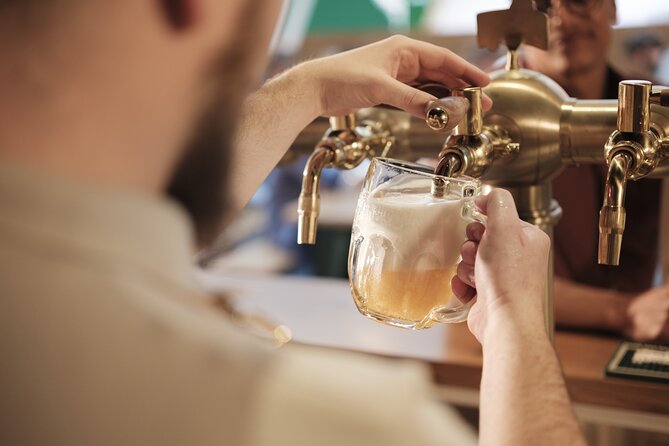 Prague Beer Pouring Class at Pilsner Urquell - Key Things You’ll Love About This Prague Beer Pouring Class