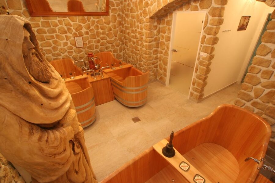 Prague: Beer Spa Bernard with Beer and Massage Option - Who will love this, and who should think twice