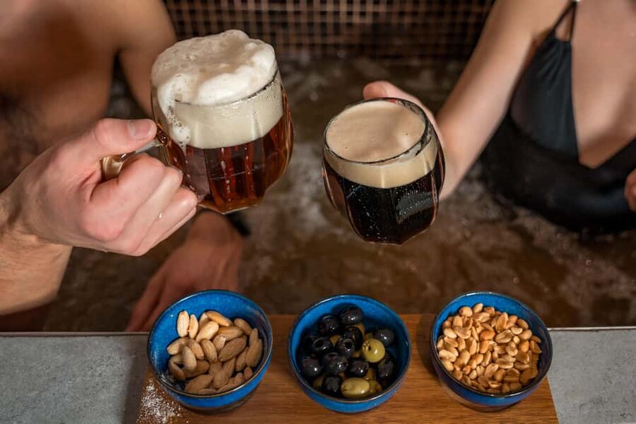 Prague: Beer Spa Experience with Unlimited Beer and Sauna - Key Things I’d Actually Pay Attention To
