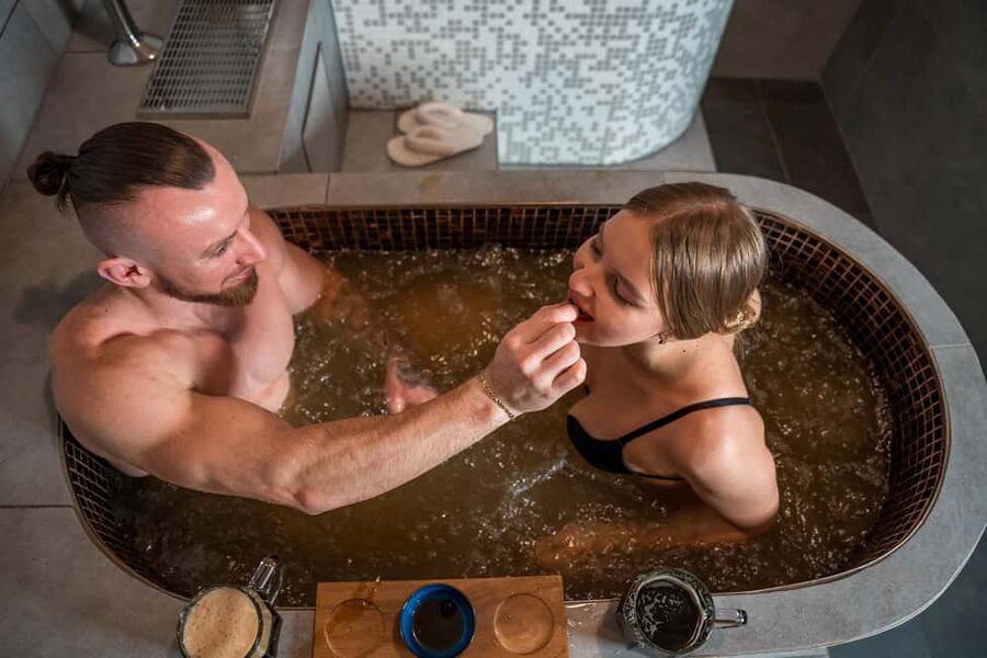 Prague: Beer Spa Experience with Unlimited Beer and Sauna - The One Thing to Be Clear About: Your Pace