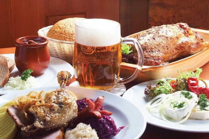 Prague Beer Tasting - 8 types of Czech beer included - What you’ll learn from the guide, and why it goes beyond taste