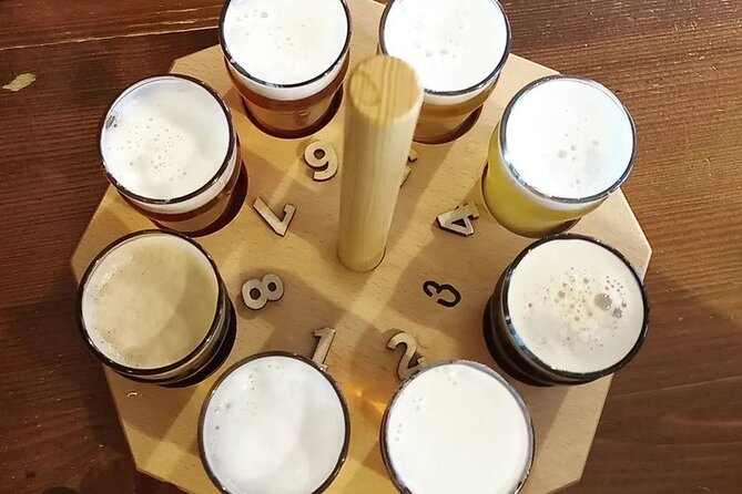 Prague Beer Tasting - 8 types of Czech beer included - FAQ