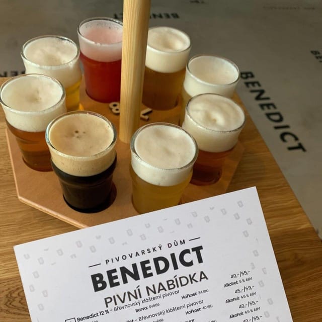 Prague: Beer Tasting and Brewery Tour - Key Things You’ll Notice on This Prague Beer Tour