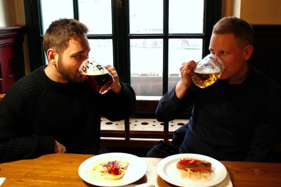 Prague: Beer Tasting and Brewery Tour - Beer Etiquette and Serving Temperature: The Stuff That Makes You Sound Like a Regular