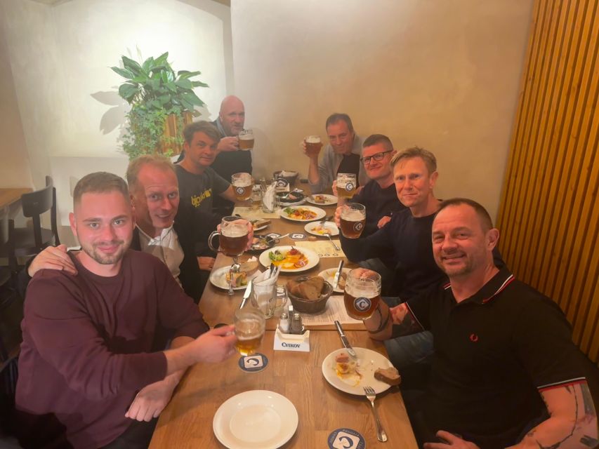 Prague: Beer Tasting and Brewery Tour - How Much Does It Cost, and Do You Get Value?