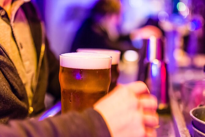 Prague Beer Tour - The Oldest Pubs and Breweries in Prague - A Guided Beer Walk Through Prague’s Oldest Brewing Corners