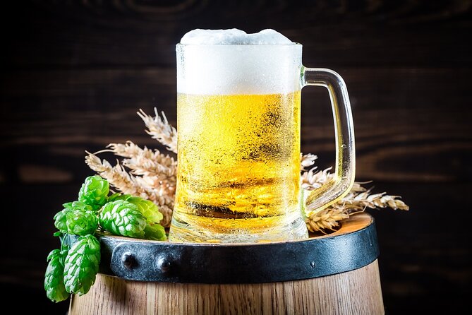 Prague Beer Tour - The Oldest Pubs and Breweries in Prague - Stop 2: U Kocoura and the Pilsner House Feel