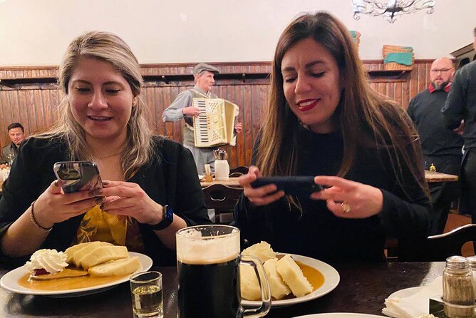 Prague Beer Tour - The Oldest Pubs and Breweries in Prague - Stop 3: U Dvou koček, a Czech Pub Since 1678