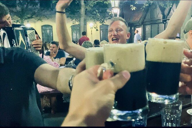 Prague Beer Tour - The Oldest Pubs and Breweries in Prague - Stop 5: U Fleků, 1499 Brewing and the Fleks Name