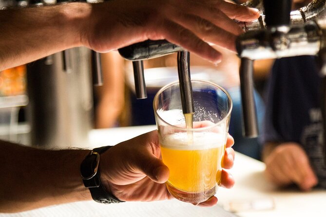 Prague Beer Tour - The Oldest Pubs and Breweries in Prague - How the Tasting Works, Plus Tips for Pace and Pairing