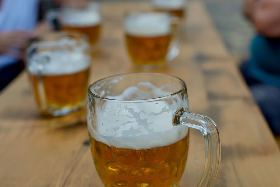 Prague beer tour with brewery visit and tasting - Beer Types, Serving Styles, and How to Order Like a Local