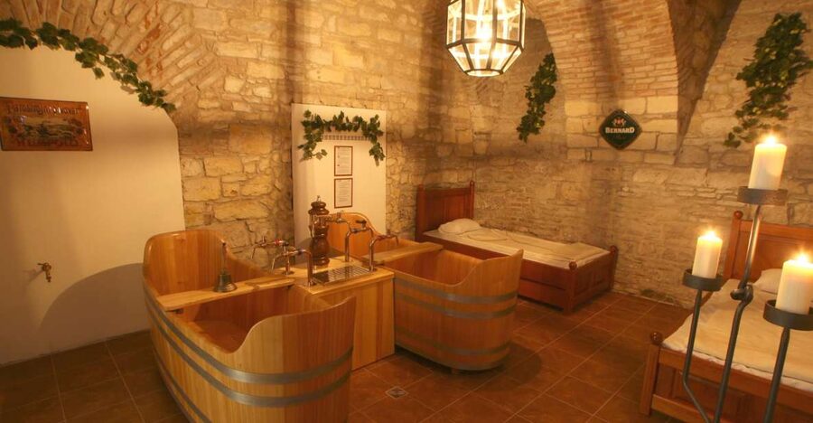 Prague: Bernard Beer Spa with Beer and Massage Option - Key things that make this Beer Spa worth your time
