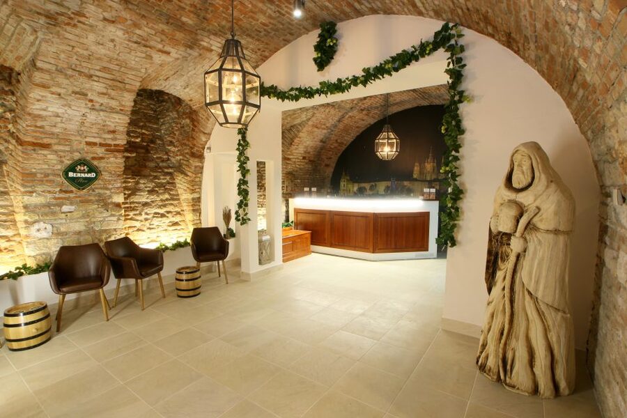 Prague: Bernard Beer Spa with Beer and Massage Option - Should you book Bernard Beer Spa with Massage in Prague?