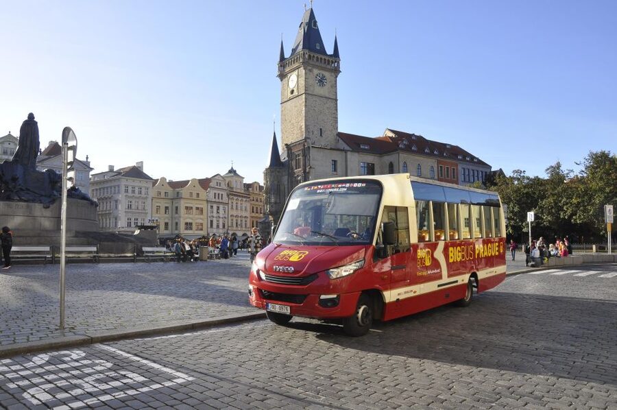 Prague: Big Bus Hop-on Hop-off, Castle Tour and River Cruise - Should you book the Big Bus Prague bus plus Castle and River cruise?
