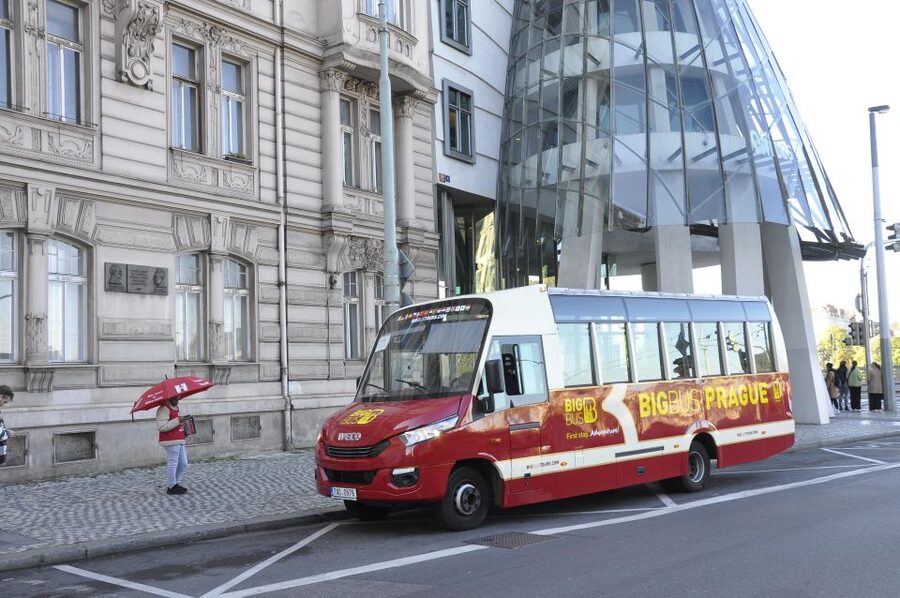 Prague: Big Bus Hop-on Hop-off, Castle Tour and River Cruise - Price and value: is $36 a fair deal?