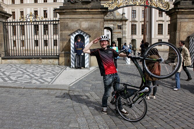 Prague Bike City Tour with Small Group or Private Option - Hills, cobblestones, and bike choice, what to decide before you pedal