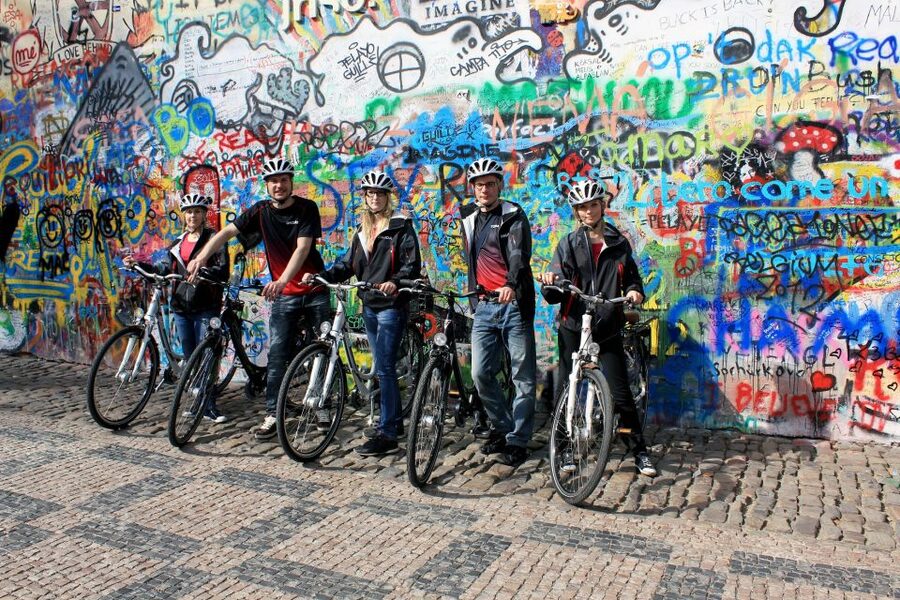 Prague: Bike or E-Bike City Tour with A Local Guide - From Expo 58 to Letná: Views, Modern Stops, and a Clever Pace