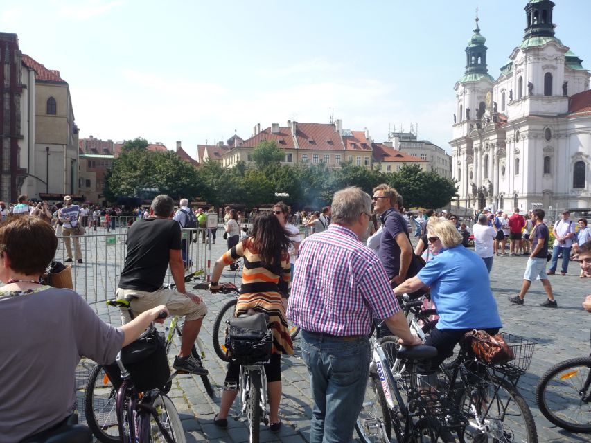 Prague Bike Rental - Price and what you actually get for $35