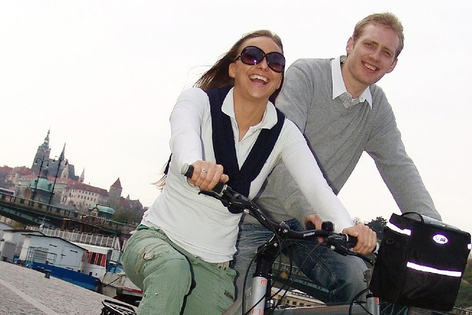 Prague Bike Tour - Key highlights at a glance