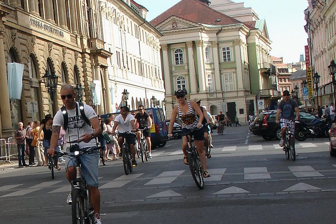 Prague Bike Tour - Why a bike tour works so well in Prague