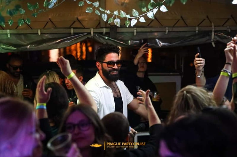 Prague : Boat Party with Afterparty at EPIC - Price and value: how $26 stacks up for a two-part night