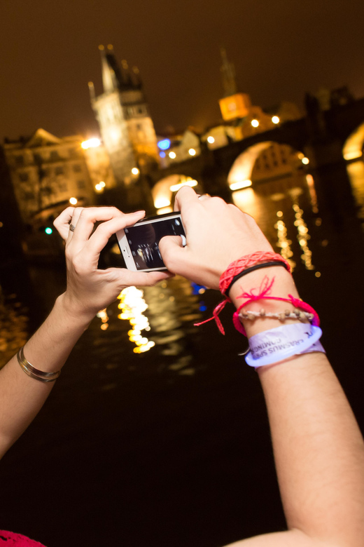 Prague: Boat Party with Unlimited Drinks & After Party Entry - Onboard music and crew energy: what makes it feel organized