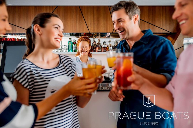 Prague Boats 3-hour Dinner Cruise - Price and value at $72.90: what you get, what costs extra