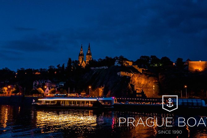 Prague Boats 3-hours Crystal Dinner Cruise - Value for money: is $97.35 for 3 hours a smart deal?