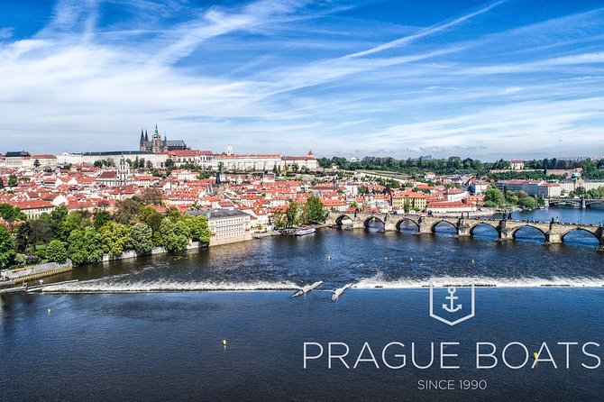 PRAGUE BOATS: 50-Minute Sightseeing Cruise - 50 minutes on the Vltava, and why it works