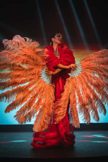 Prague:Breathtaking Cabaret Show with 4-Course Dinner Option - My Practical Booking Checklist Before You Go