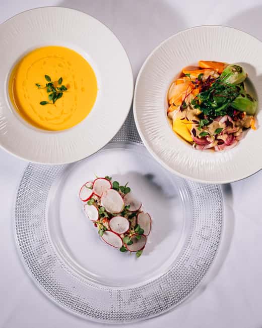 Prague:Breathtaking Cabaret Show with 4-Course Dinner Option - The Venue Feel: Central Prague Without the Long Commute