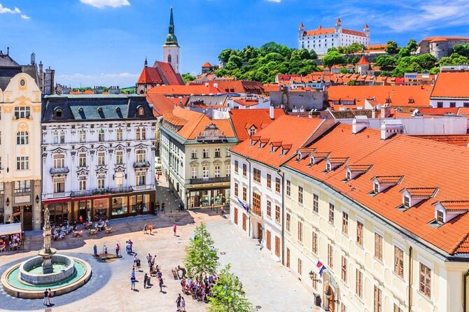 Prague-Budapest One-Way Sightseeing Day Tour - Who This Tour Suits Best (And Who Might Prefer Something Else)