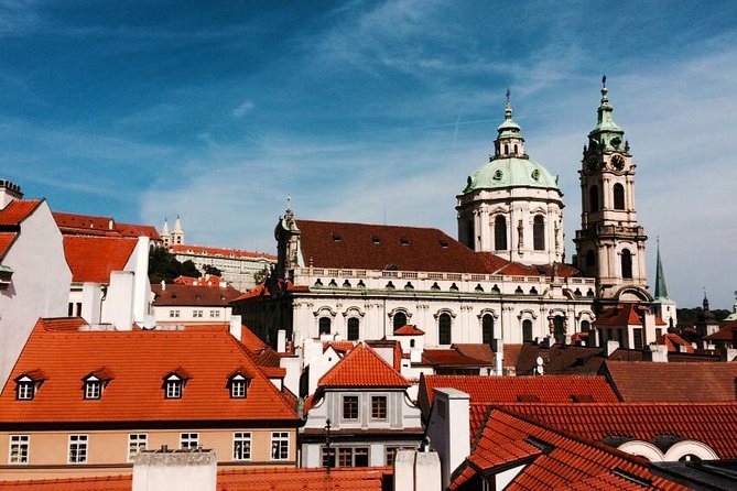 Prague: Bus Tour, Walking Tour, River Cruise and Lunch - Prague Castle Area Walk: The Viewpoint Start That Sets the Stage