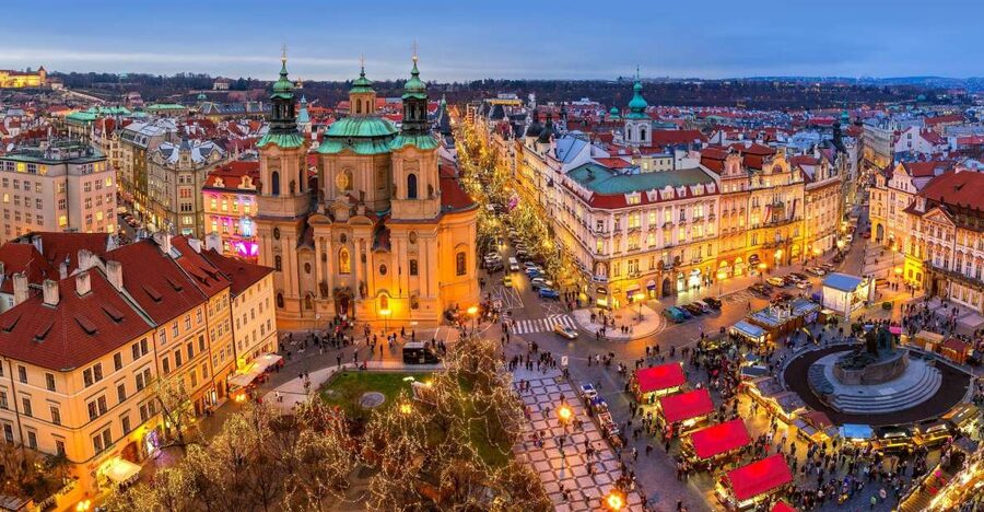 Prague by Car - Rain or shine: planning for weather without wrecking the day