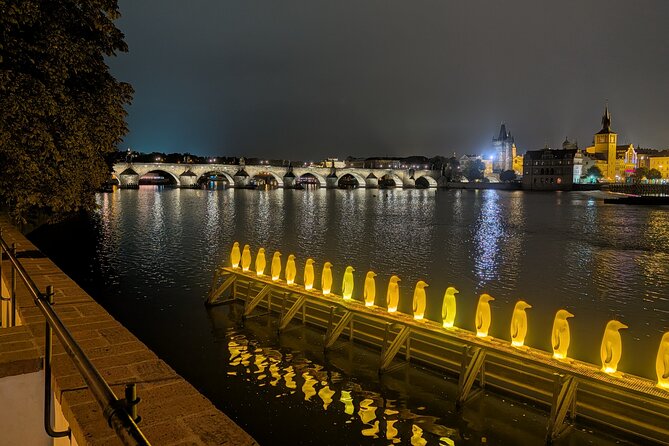 Prague by Night A Scenic Walk from Petrin Hill to Old Town - A Prague night route that actually makes sense