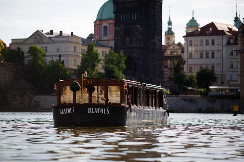 Prague: Canal Cruise Around Charles Bridge - The 45 Minute Canal Cruise That Hits Charles Bridge and Beyond