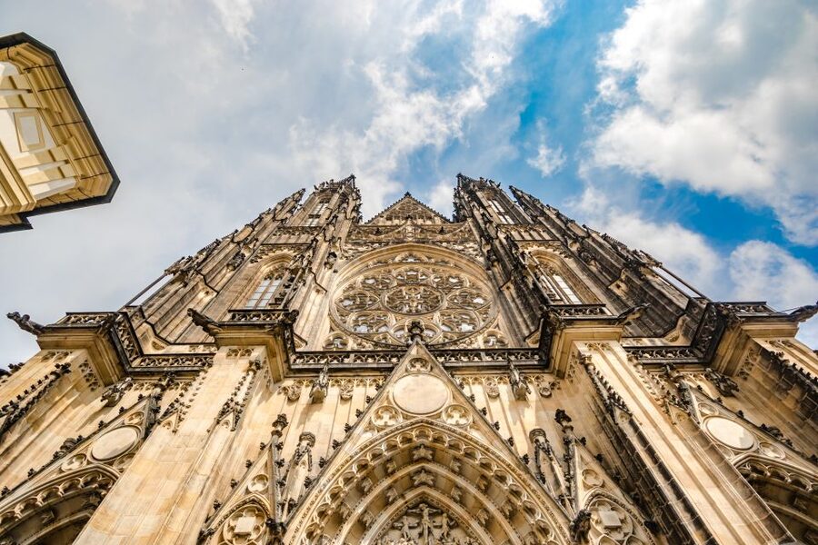 Prague Castle 2.5-Hour Tour Including Admission Ticket - Golden Lane: The Best Stop for Real-Life Feel