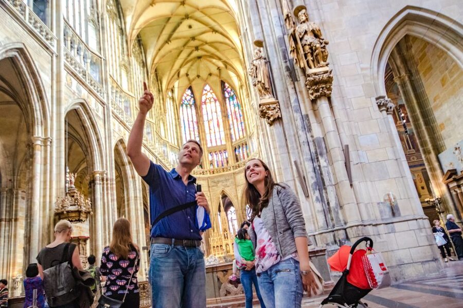 Prague Castle 2.5-Hour Tour Including Admission Ticket - How the 150 Minutes Really Add Up for You