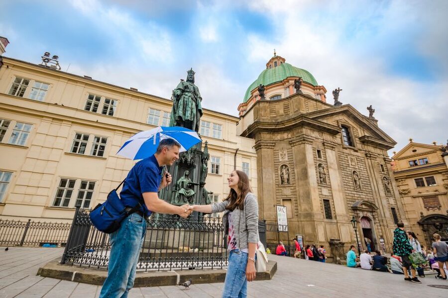 Prague Castle 2.5-Hour Tour Including Admission Ticket - Tickets, Skip-the-Line Entry, and Why $57 Can Be a Smart Deal