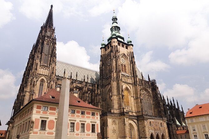 Prague Castle: Admission Ticket With Bus Transfer And Audioguide - Why this Prague Castle ticket setup feels easier than the usual tour