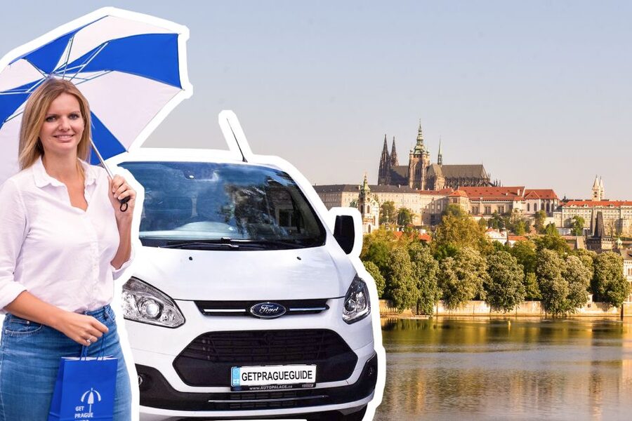 Prague Castle: Admission Ticket With Transfer And Audioguide - Meeting at Get Prague Guide, Maiselova 5 (and why it matters)