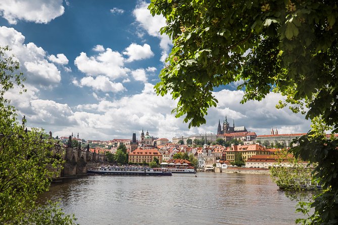 Prague Castle and Canal River Boat Tour - Getting started at Týnská 627/7, then Old Town Square