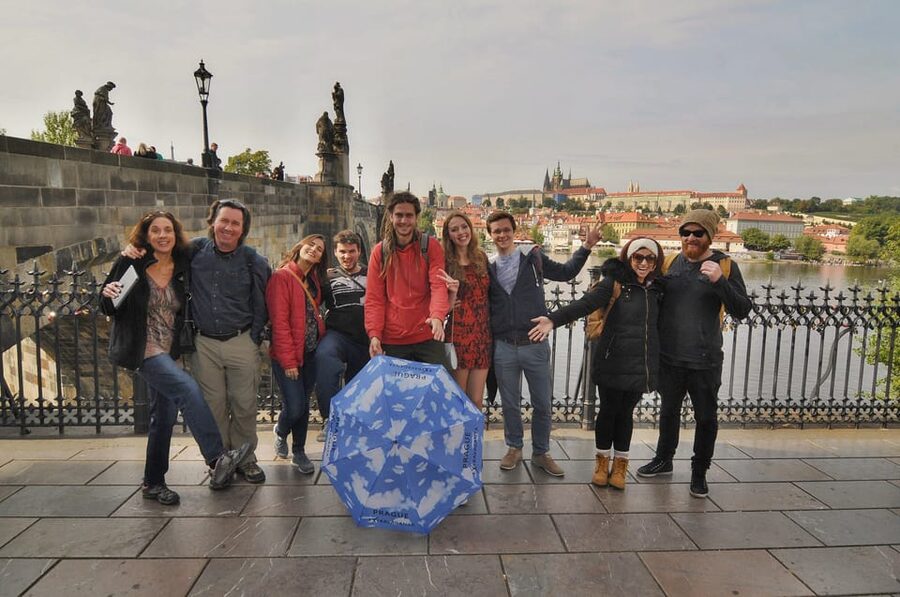 Prague Castle and Charles Bridge Private Walking Tour - Price and value at $57 for a 2-hour private guide