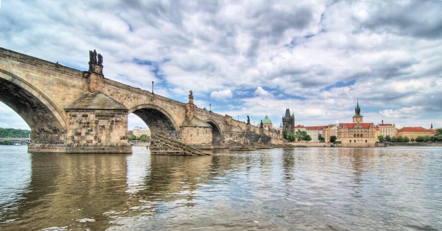 Prague Castle and Charles Bridge Private Walking Tour - Wheelchair accessibility and who this tour is best for